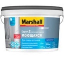 Marshall Export 2 Глубокоматовая латексная краска для стен и потолков 9л - Лакокрасочная продукция в Симферополе