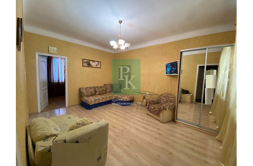 Продажа 2-к квартиры 39.4м² 2/2 этаж - Квартиры в Севастополе