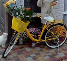 Продаю  женский велосипед - Спорттовары в Феодосии
