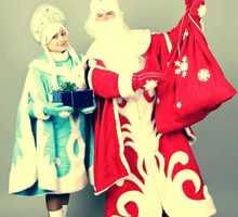 Дед Мороз и Снегурочка. Профессиональные актеры - Свадьбы, торжества в Симферополе