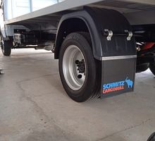 ​Ремонт ходовой части грузовой техники любой сложности - Ремонт грузовых авто в Крыму