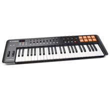 Midi клавиатура M-audio oxygen 49 - Клавишные инструменты в Ялте
