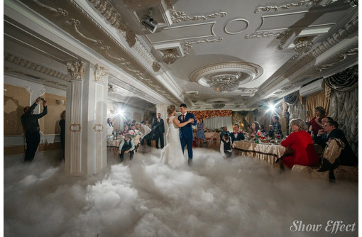 Генератор тяжелого дыма - Выставки, мероприятия в Севастополе