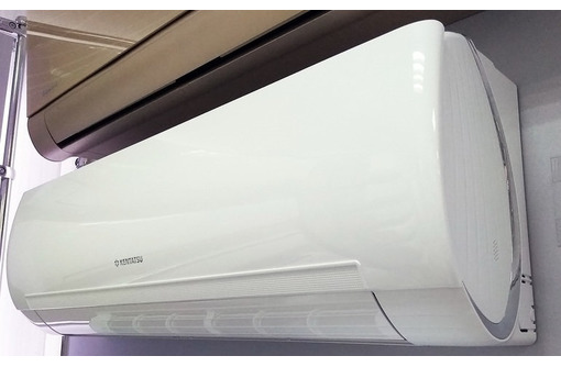 Кондиционеры Kentatsu Narita DC Inverter R32 (завод GREE) - Кондиционеры, вентиляция в Севастополе