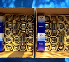 Радиолампы 6550 Electron Tubes 6550 Vacuum Tubes 6550 SED Svetlana Stereomaydan Synelnykove - Прочая аудиотехника в Симферополе