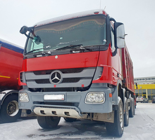 ​Самосвал 8х4 б/у Mercedes Actros 4141K - Грузовые автомобили в Симферополе