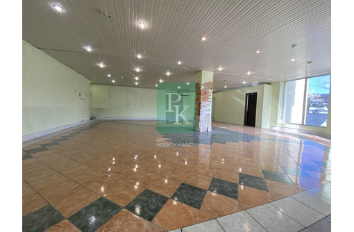 Аренда торгового помещения, 125м² - Сдам в Севастополе