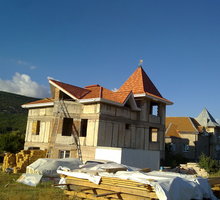 Кровельные работы,различной сложности,ремонт крыш,устранение протеканий,замена старой кровли. - Кровельные работы в Севастополе
