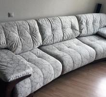 Ремонт и перетяжка мебели - Мягкая мебель в Крыму