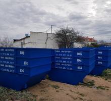 Вывоз и утилизация строительных отходов и крупногабаритного мусора в Севастополе. - Вывоз мусора в Севастополе