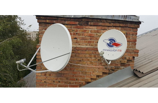 Установка, ремонт спутниковых антенн - Спутниковое телевидение в Севастополе