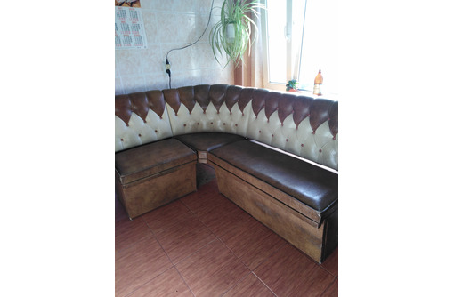 Мягкий  кухонный уголок - Мебель для кухни в Севастополе