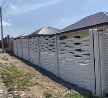 Еврозабор Крымская волна . Новинка в Крыму+ ещё более 2000 разных изделий - Заборы, ворота в Симферополе