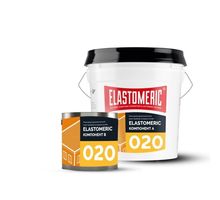 Эпоксидный грунт-праймер на водной основе - Elastomeric 020 (комплект 15кг.) - Кровельные материалы в Симферополе