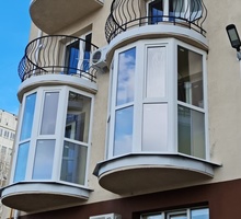 Остекление балконов в Севастополе - Балконы и лоджии в Севастополе