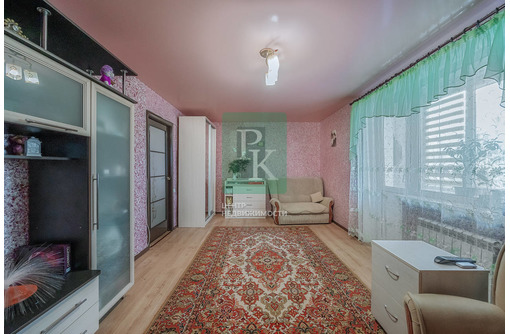 Продам 1-к квартиру 37.1м² 3/5 этаж - Квартиры в Севастополе