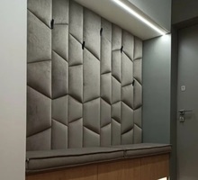 Производство мягких стеновых панелей - Мебель на заказ в Евпатории