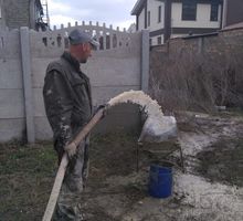 ​Чистка, ремонт, бурение скважин - Бурение скважин в Крыму