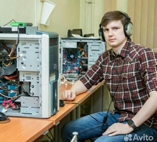 Компьютерный мастер, бесплатный выезд на дом - Ремонт техники в Симферополе