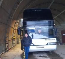 Автобусные перевозки - Пассажирские перевозки в Севастополе