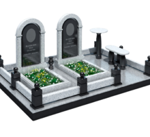 Памятники и благоустройство могил - Ритуальные услуги в Симферополе