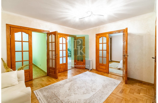 Продается 5-к квартира 146.8м² 4/5 этаж - Квартиры в Севастополе