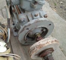Электродвигатель наждак привод для механизмов - Инструменты, стройтехника в Севастополе