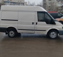 Грузоперевозки микроавтобусом - Грузовые перевозки в Севастополе