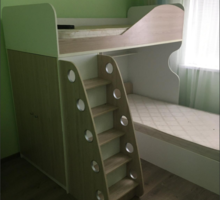 Lдвухярусная кровать - Мебель для спальни в Севастополе