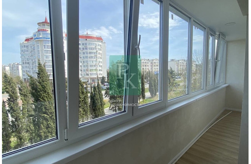 Продается 2-к квартира 51.5м² 4/5 этаж - Квартиры в Севастополе