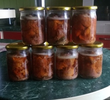 Тушенка домашняя - Продукты питания в Кореизе