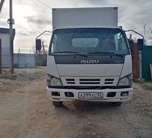 ISUZU NQR 71 Фургон - Грузовые автомобили в Севастополе