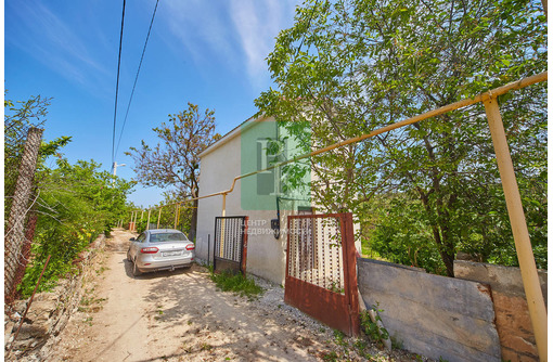 Продаю дом 60.4м² на участке 4.2 сотки - Дома в Севастополе