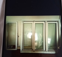 Продаются окна р-р 2,0х1,7 2шт; 1,3х1,7; 2,3х0,7 - Окна в Севастополе