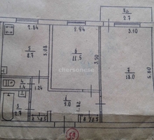 Продажа 2-к квартиры 52м² 5/5 этаж - Квартиры в Новоозёрном