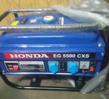 Бензиновый генератор *Хонда ЕД 5500 схс * - Продажа в Симферополе