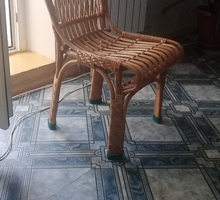 Мебель плетёная хорошее качество новая красивый - Столы / стулья в Севастополе