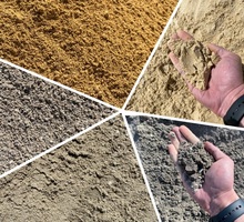 Песок с быстрой доставкой - Сыпучие материалы в Севастополе