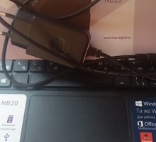 Нетбук можно на детали клавиатура мышка картридер - Ноутбуки в Бахчисарае