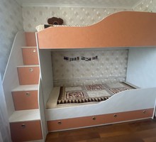 Кровать двухярусная детская - Мебель для спальни в Симферополе
