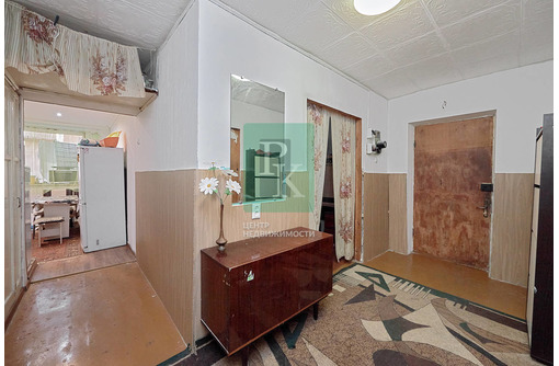 Продаю 3-к квартиру 65.2м² 1/2 этаж - Квартиры в Севастополе