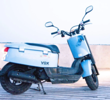 Yamaha VOX скутер - Мопеды и скутеры в Крыму