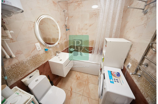 Продаю 1-к квартиру 43.9м² 5/6 этаж - Квартиры в Севастополе