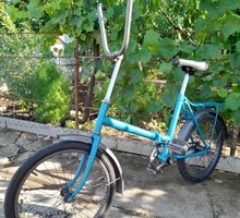 Велосипед Кама Колеса на-20 - Активный отдых в Евпатории