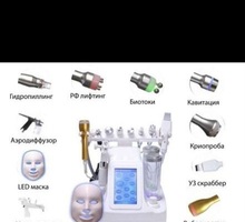 Аппаратная косметология - Косметологические услуги в Севастополе