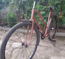 Велосипед Колеса на-28 - Активный отдых в Евпатории