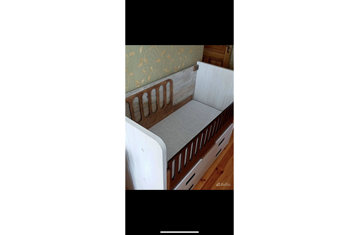 Детская кроватка - Детская мебель в Севастополе