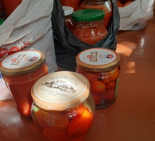 Домашняя консервация - Продукты питания в Севастополе