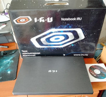 Игровой ноут\ 16Gb\ SSD-512Gb\ мощная АКБ\ коробка - Ноутбуки в Евпатории
