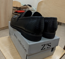 Лоферы туфли мужские "Z'S" - Мужская обувь в Симферополе